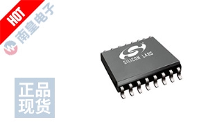 EFM8BB10F8I-A-SOIC16